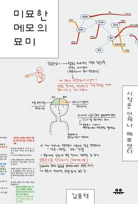 미묘한 메모의 묘미